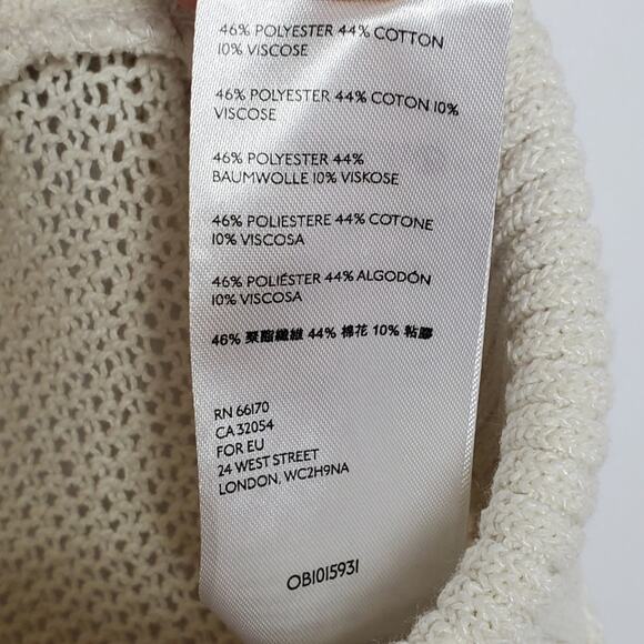 Free People Summer Nights wide leg pant sz Medium - Picture 8 of 10